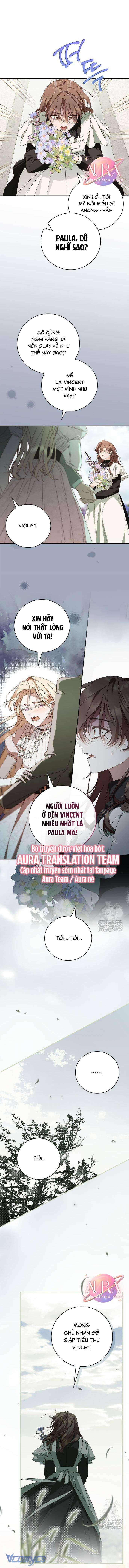 Nữ Hầu Bí Mật Của Nhà Bá Tước Chap 19 - Trang 2