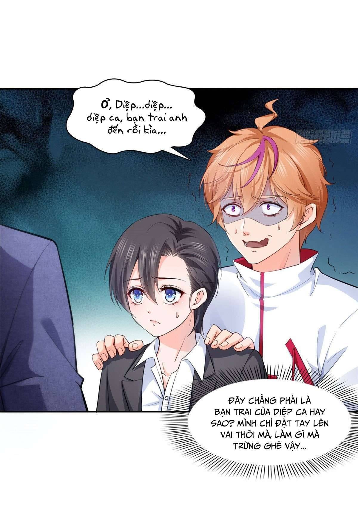 Hệt Như Hàn Quang Gặp Nắng Gắt Chap 198 - Next Chapter 198.1