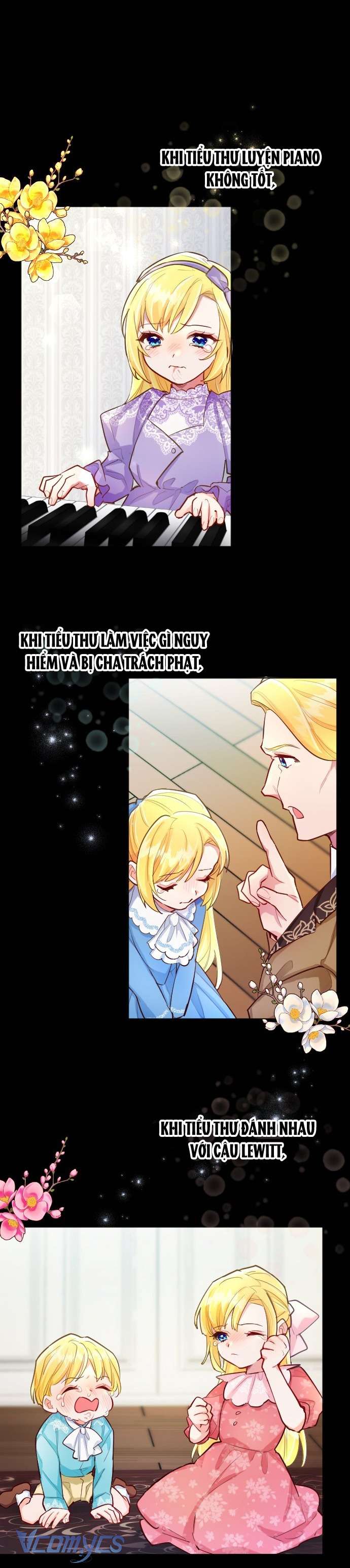 Sự Báo Thù Của Một Vị Thánh Chap 47 - Next Chap 48