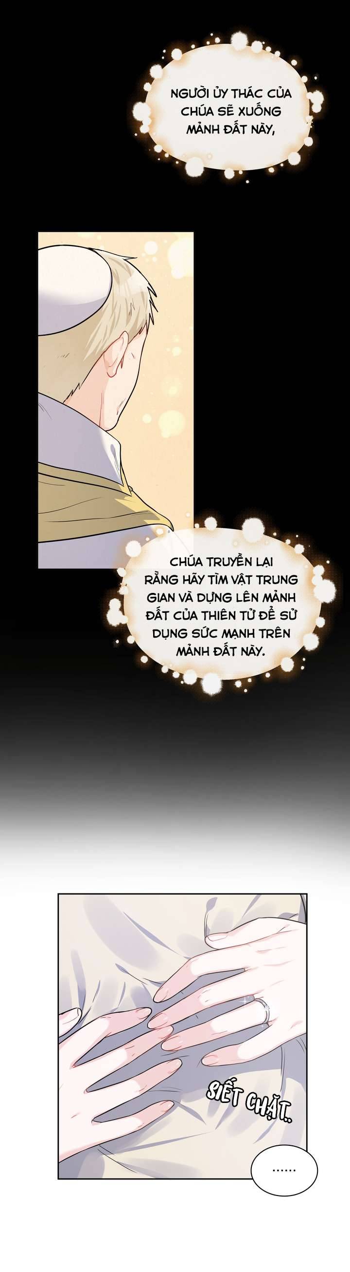 Công Nương Su Chapter 23 - Trang 4