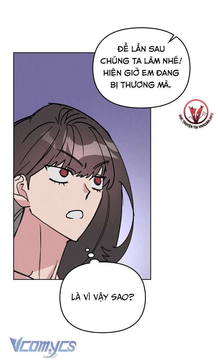 [18+] 7 Giây Thay Vì Một Nụ Hôn Chap 19 - Next Chap 20
