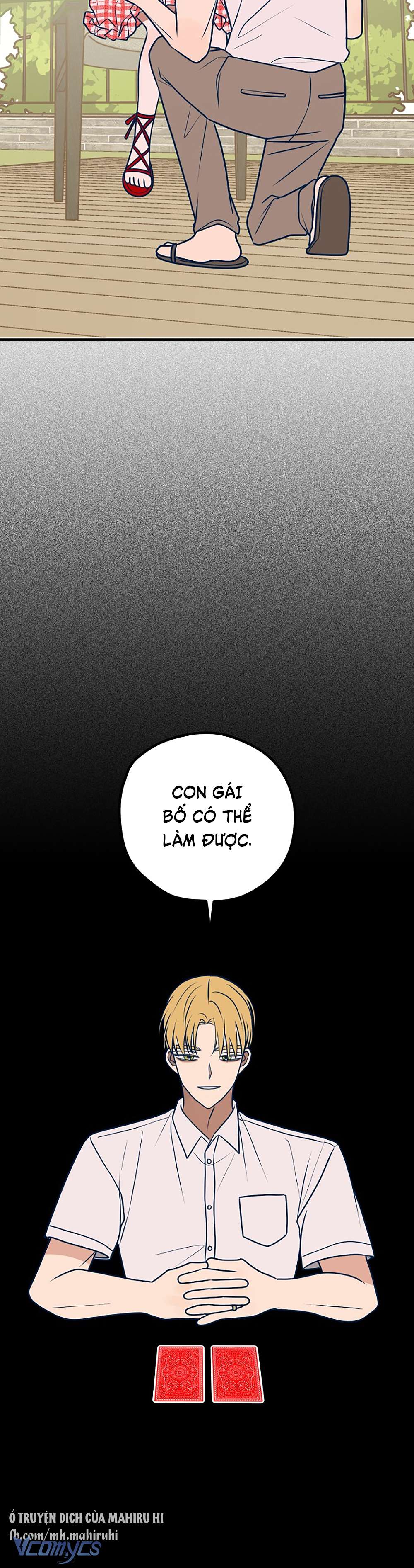 Kẻ Rác Rưởi Không Đáng Được Yêu Chapter 55 - Next Chapter 56