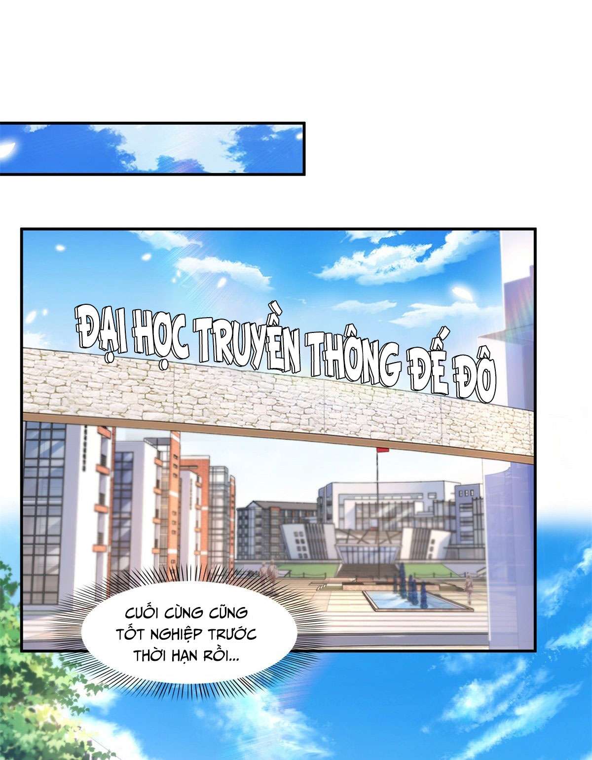 Hệt Như Hàn Quang Gặp Nắng Gắt Chap 227 - Next Chapter 227.5
