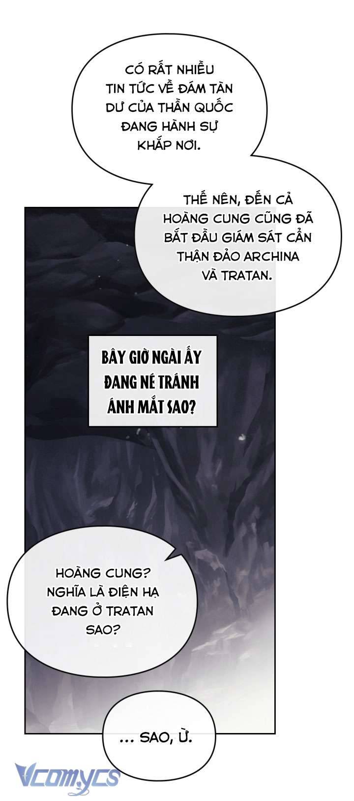 Kết Cục Của Nhân Vật Phản Diện Chỉ Có Thể Là Cái Chết Chapter 116 - Next Chapter 117