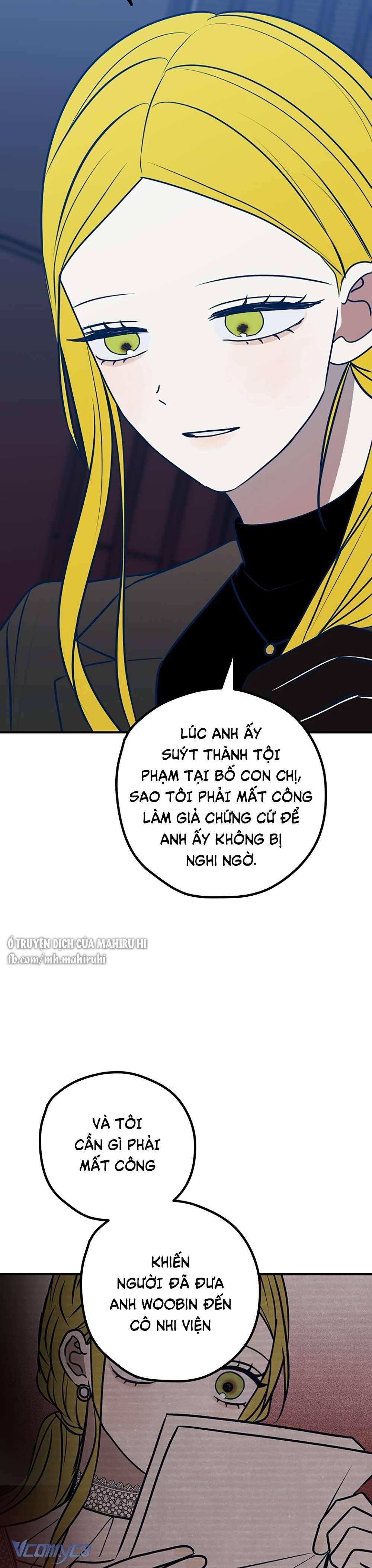 Kẻ Rác Rưởi Không Đáng Được Yêu Chapter 69 - Next Chapter 70