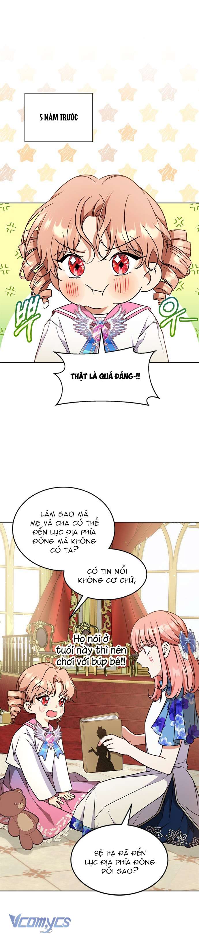 Làm Thế Nào Để Ăn Chủ Nhân Chapter 35 - Trang 3