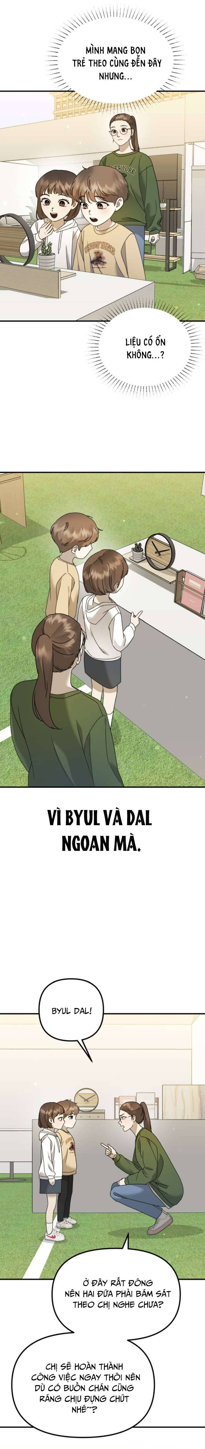 Thần Hổ Jang San Chap 23 - Next Chap 24