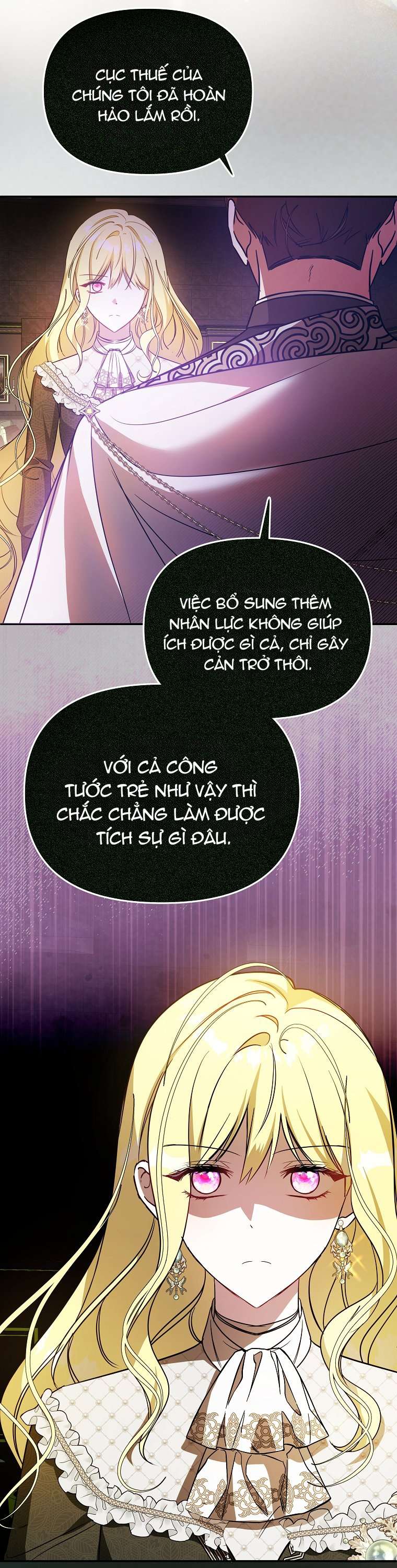 Chị Gái Tôi Là Nhân Vật Chính Chap 20 - Trang 3
