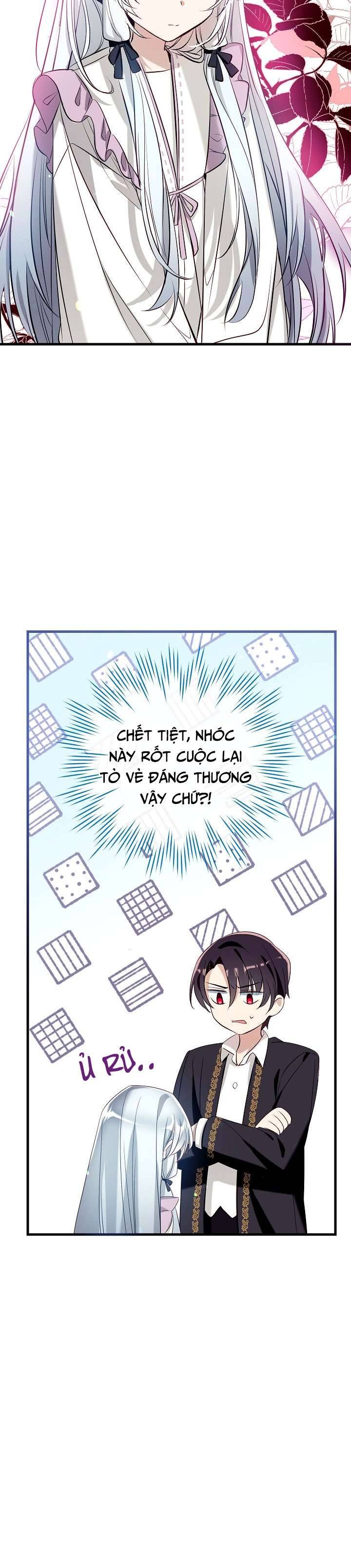 Chúng Ta Có Thể Trở Thành Một Gia Đình Được Không? Chap 52 - Trang 2