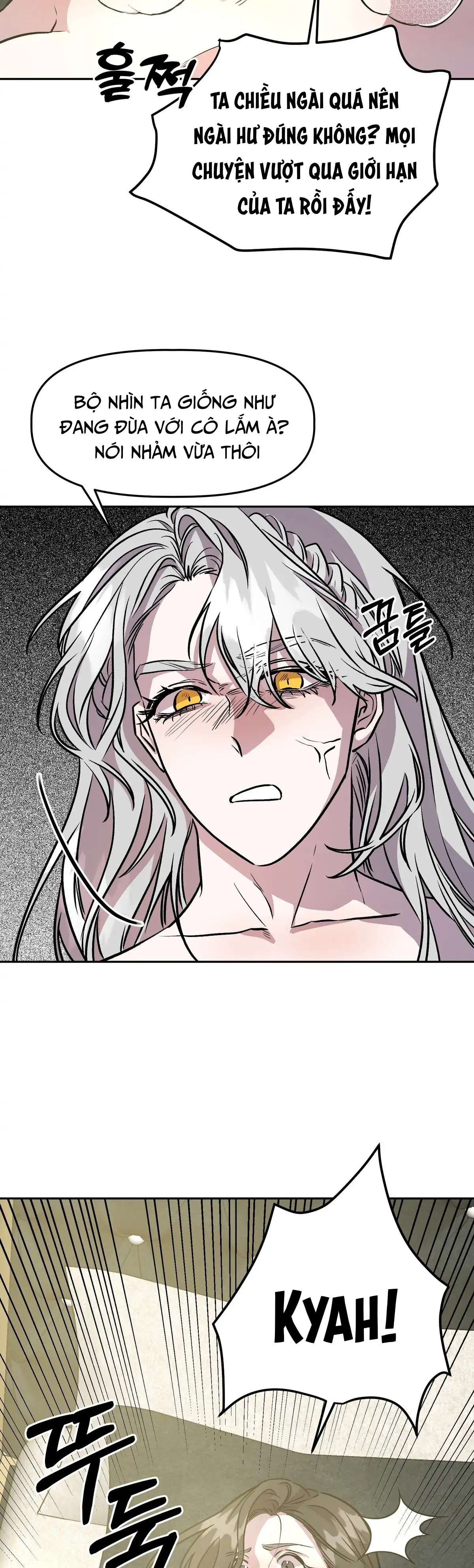 Hoàng Tử Bạch Tuyết Đã Bị Hoàng Hậu Bắt Đi Chapter 10 - Next Chapter 11