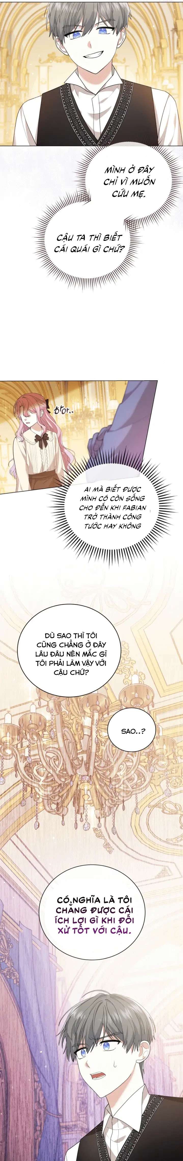 Tiểu Công Nương Muốn Được Hủy Hôn Chap 6 - Trang 3