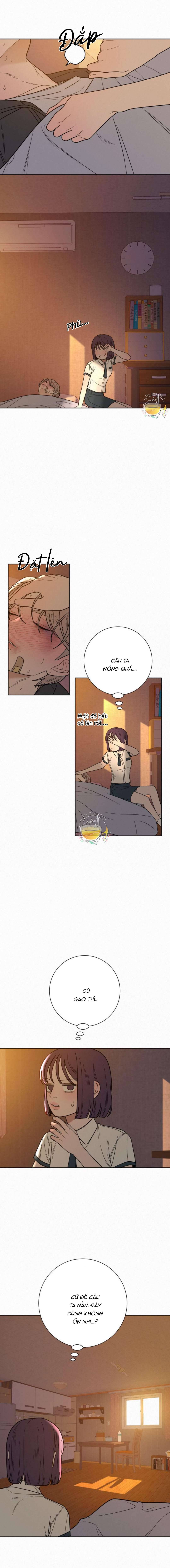 Chiến Lược: Tình Yêu Trong Sáng Chapter 54 - Trang 3