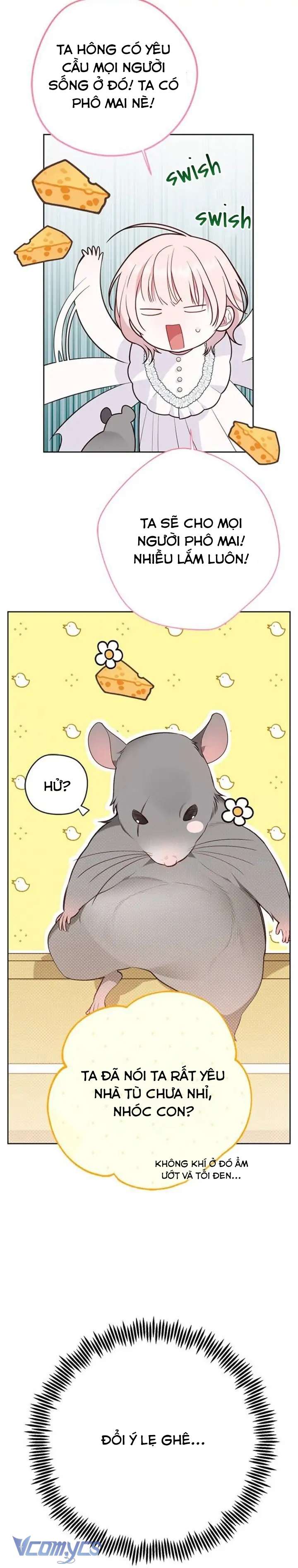 Bạo Chúa Bé Con Chapter 34 - Next Chapter 35