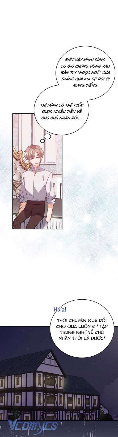 Tôi Chỉ Nhận Ra Sau Khi Mất Cô Ấy Chap 16 - Next Chap 17