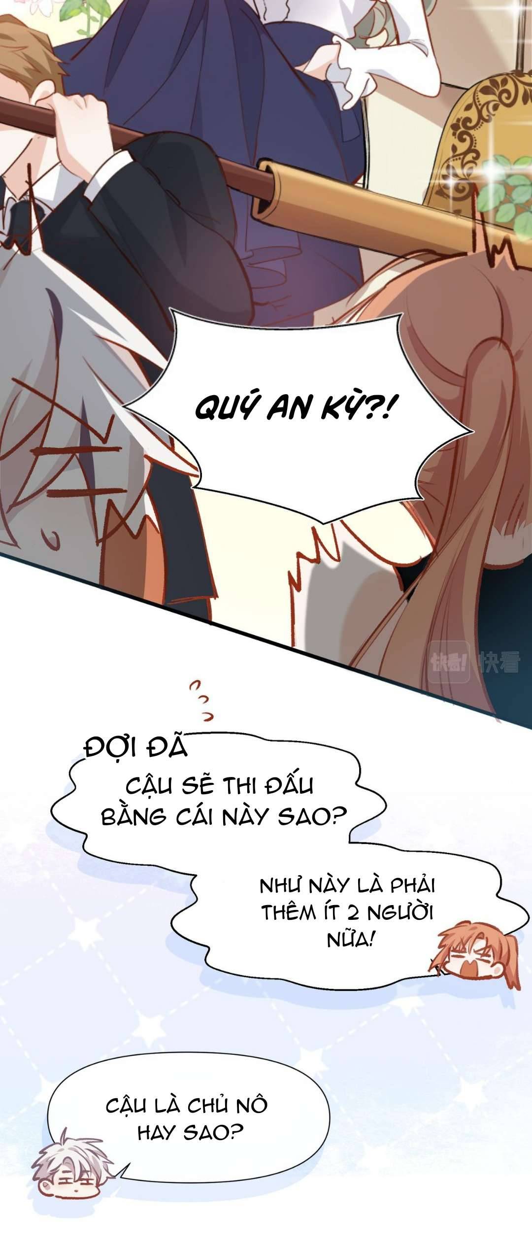 Mười năm sau, tôi kết hôn với kẻ thù không đội trời chung Chap 21 - Next Chap 22