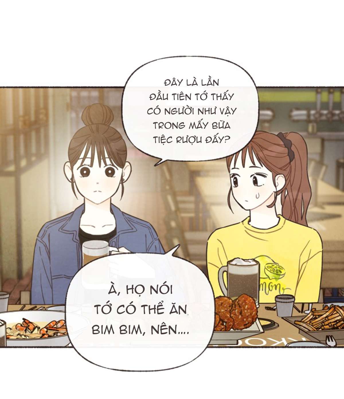 Cảm Xúc Chuyển Giao Chapter 7 - Trang 4