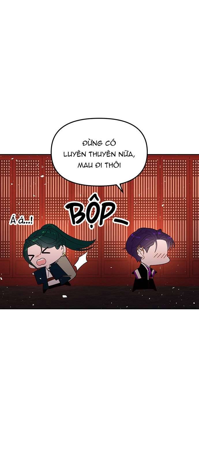 Vương Tử Huyền Bí Chapter 84 - Trang 4