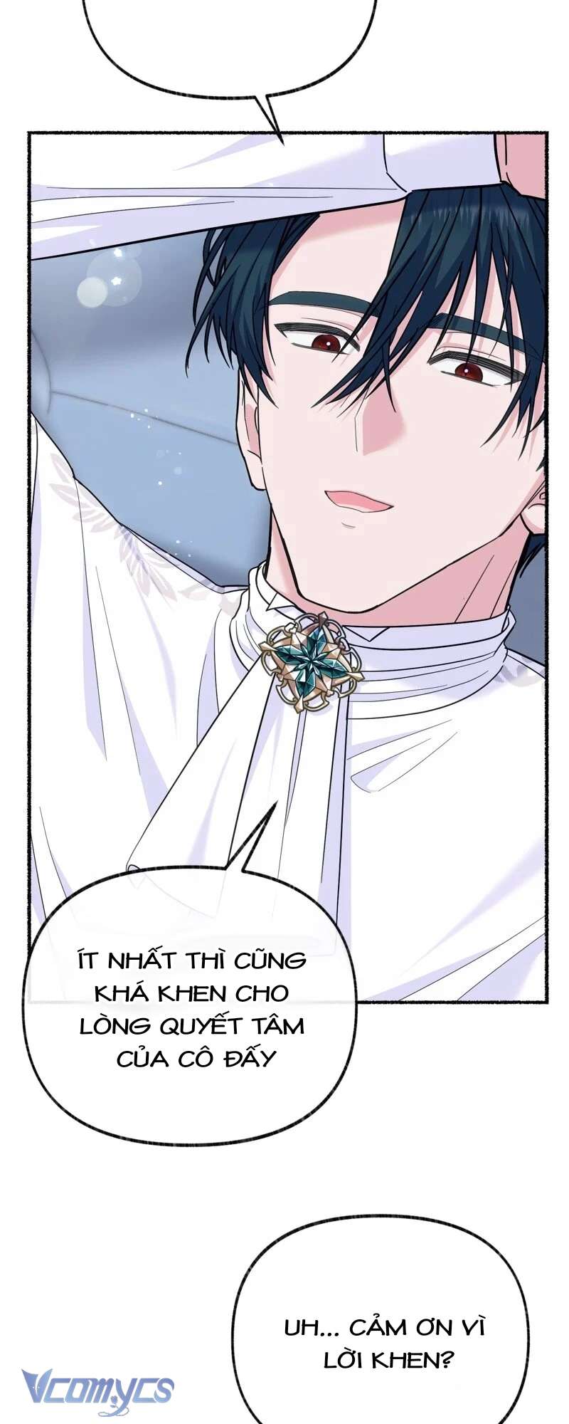 Trở Thành Chú Mèo Ngủ Cùng Bạo Chúa Chapter 25 - Trang 3