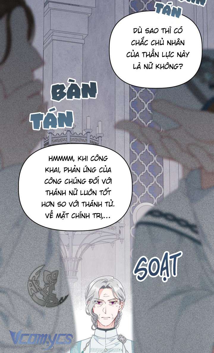 Sự Điều Trị Đặc Biệt Của Tinh Linh Chapter 43 - Trang 4