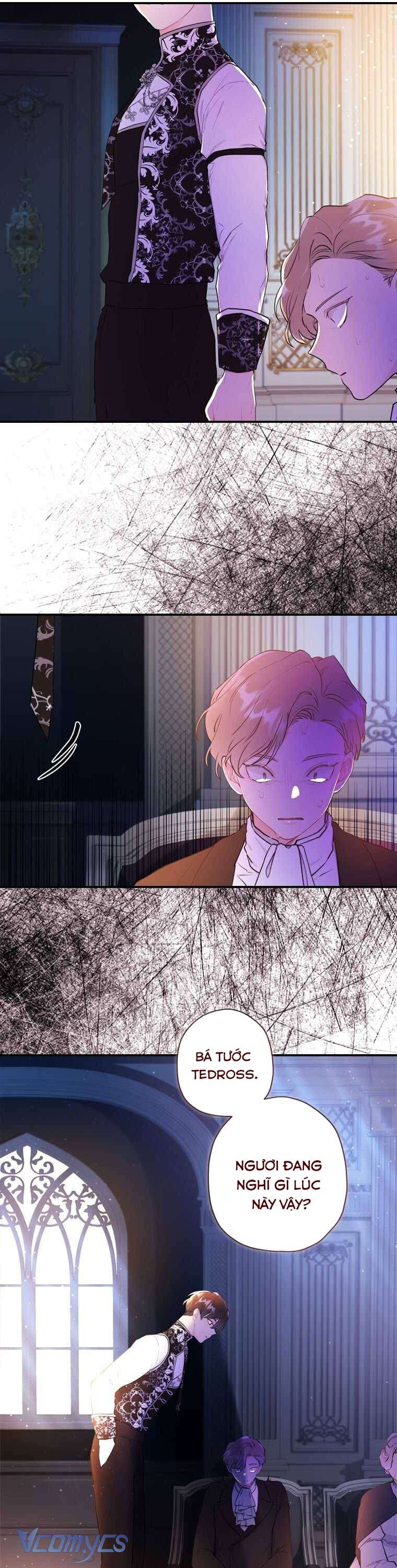 Tôi Đã Trở Thành Con Gái Nuôi Của Nam Chính Chap 27 - Next Chap 28
