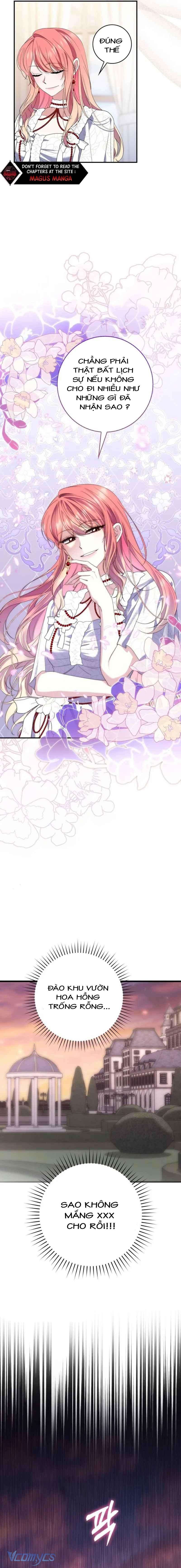 Nàng Công Chúa Tiên Tri Chap 7 - Next Chapter 7