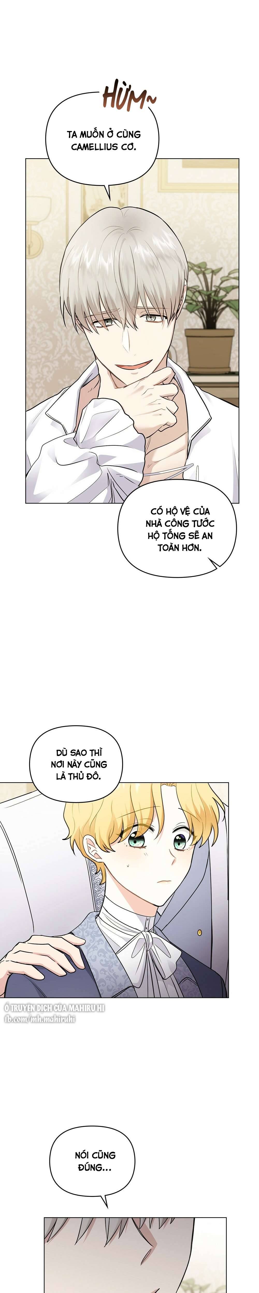 Tìm Lại Camellia Chapter 34 - Trang 4