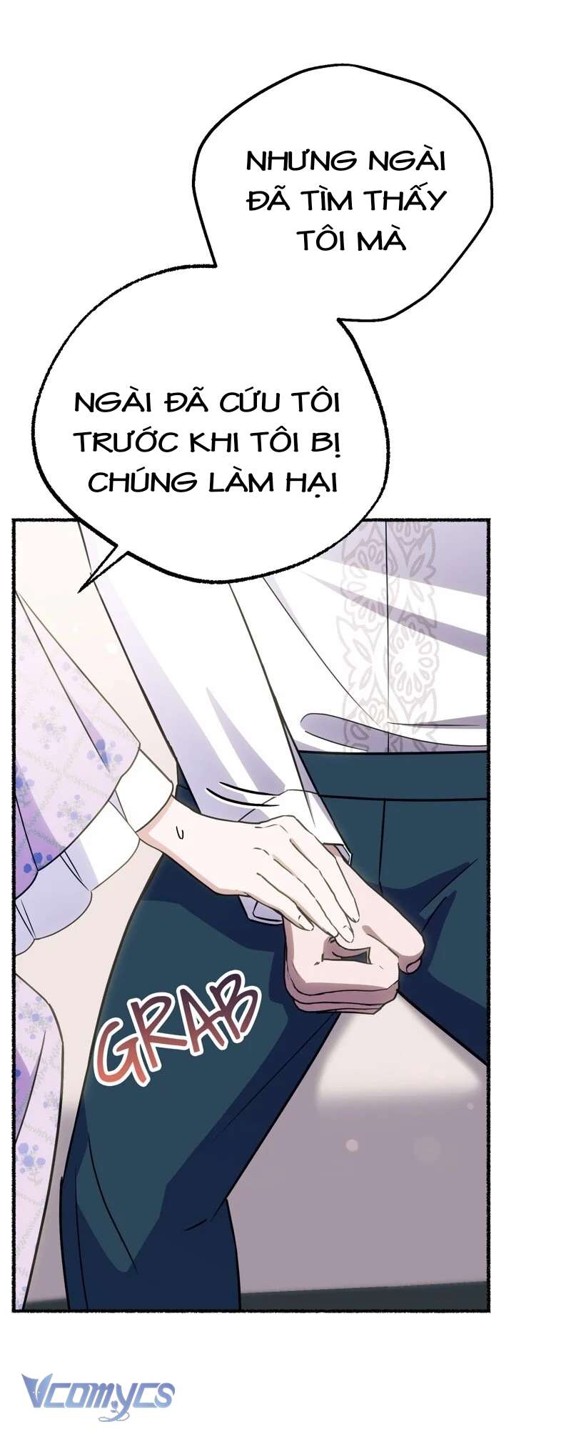 Trở Thành Chú Mèo Ngủ Cùng Bạo Chúa Chapter 34 - Trang 3