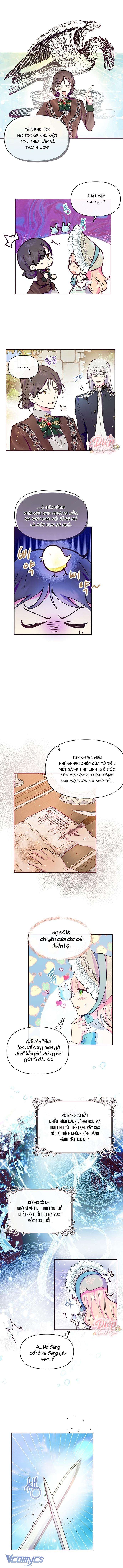 Đại Công Tước, Đó Chỉ Là Sai Lầm! Chap 41 - Trang 2