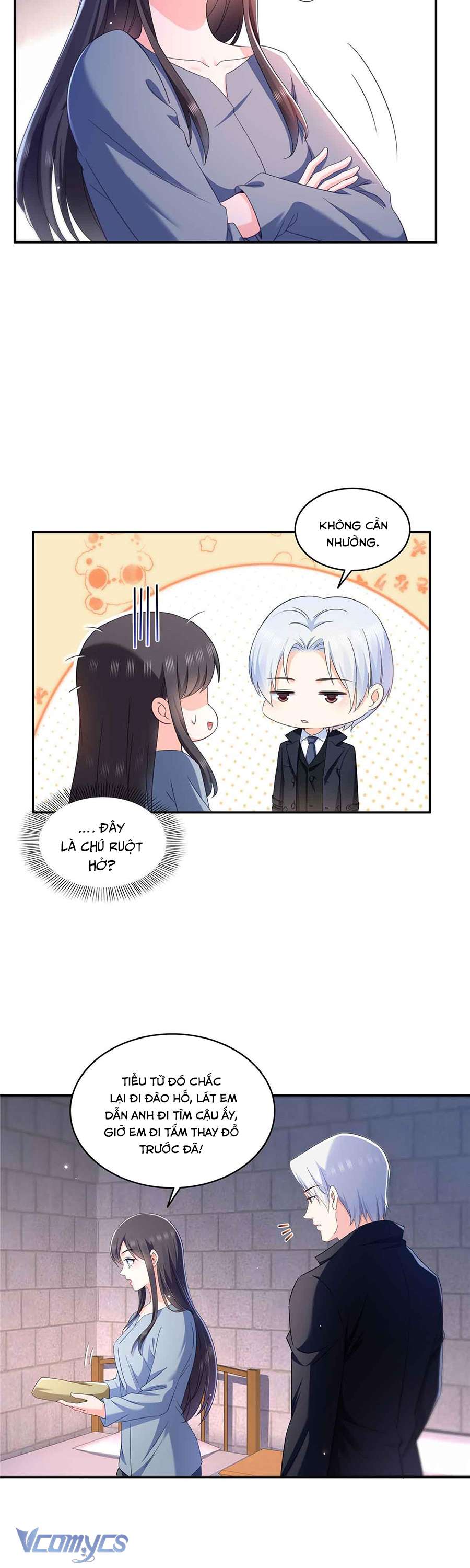 Hệt Như Hàn Quang Gặp Nắng Gắt Chap 514 - Next Chap 515