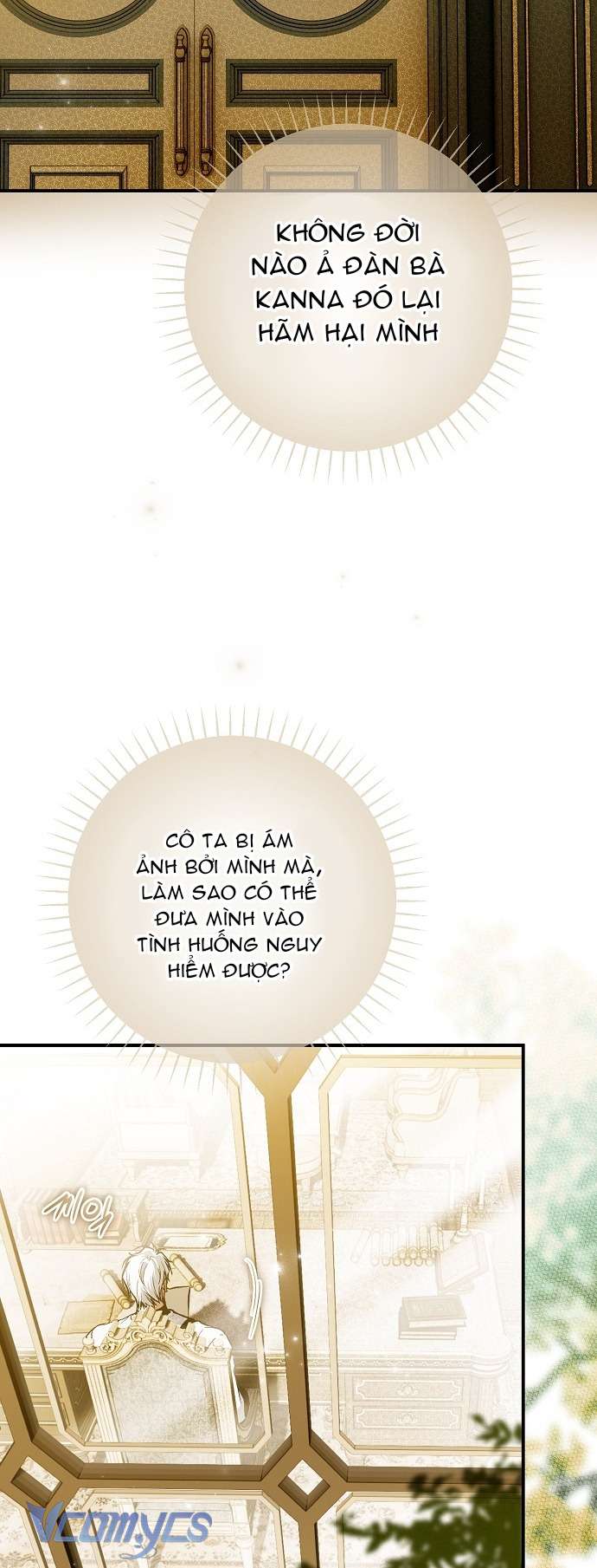 Ai Đó Đang Điều Khiển Cơ Thể Của Tôi Chapter 54 - Trang 4