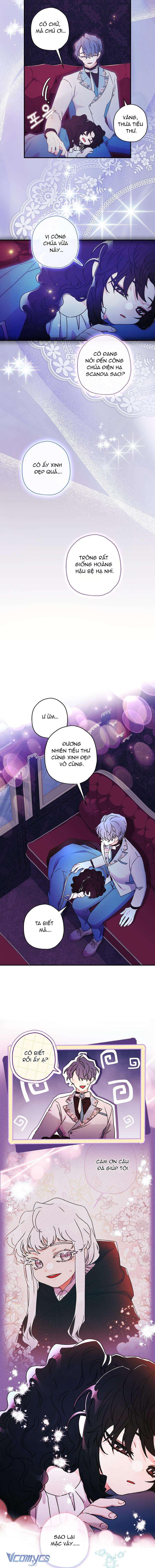 Tôi Đã Trở Thành Con Gái Nuôi Của Nam Chính Chap 96 - Trang 2