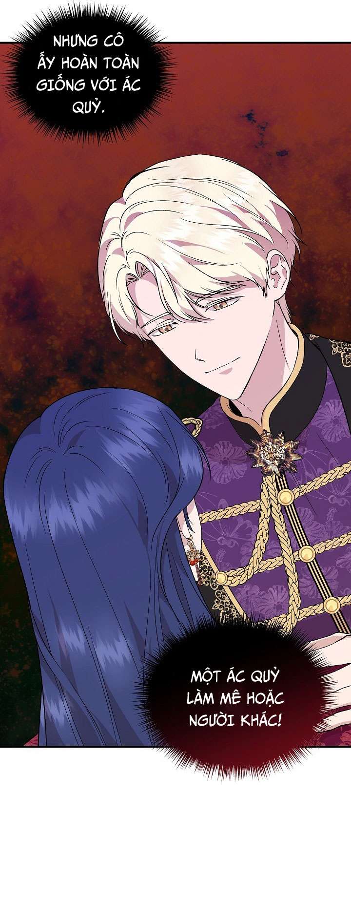 Tôi Không Phải Là Cinderella Chapter 41 - Next Chapter 41.5