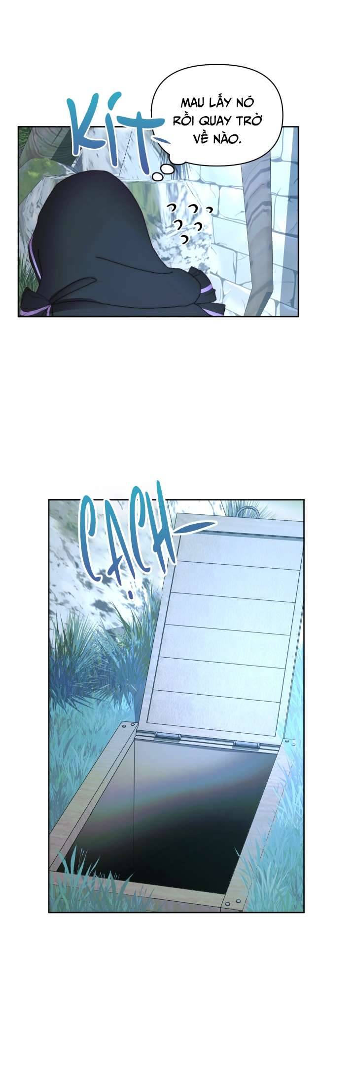 Siren: Trở Thành Gia Đình Của Nhân Vật Phản Diện Chapter 25 - Trang 3