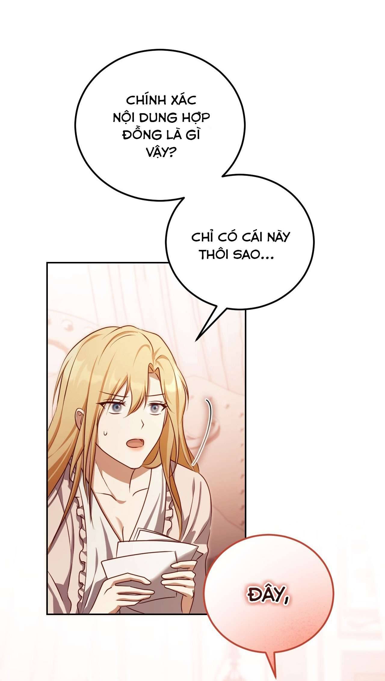 Thánh Nữ Giả Muốn Bỏ Trốn Chap 32 - Next Chap 33