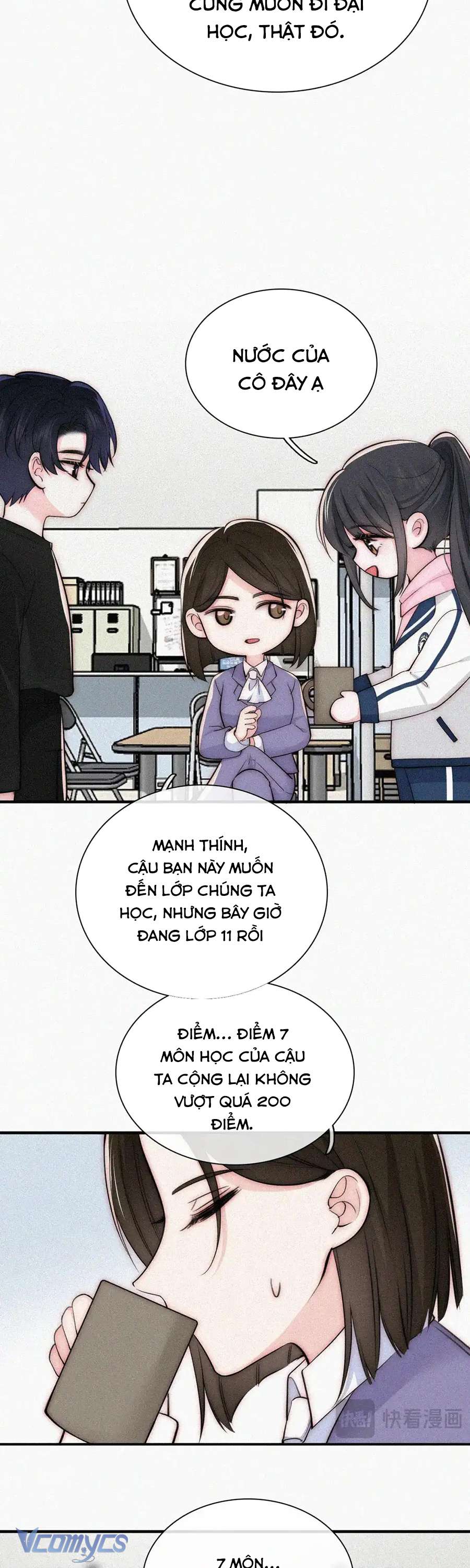 Một Mực Cưng Chiều Chap 67 - Next Chap 68