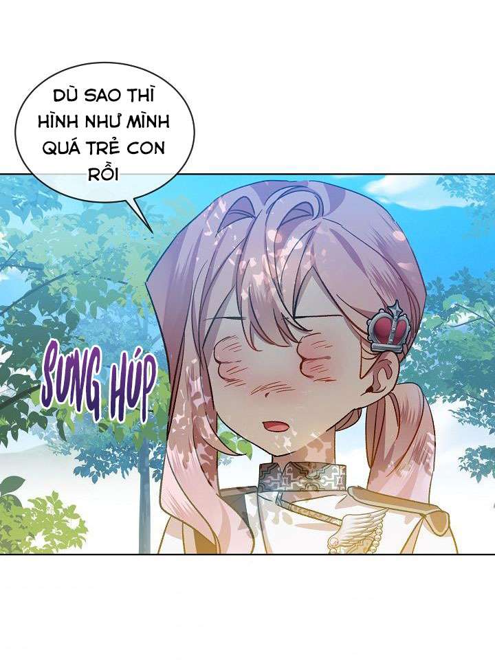 Quý Cô Thế Giới Ngầm Chap 37 - Trang 4