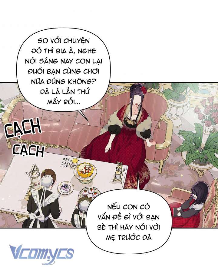 Sự Điều Trị Đặc Biệt Của Tinh Linh Chapter 9 - Trang 4