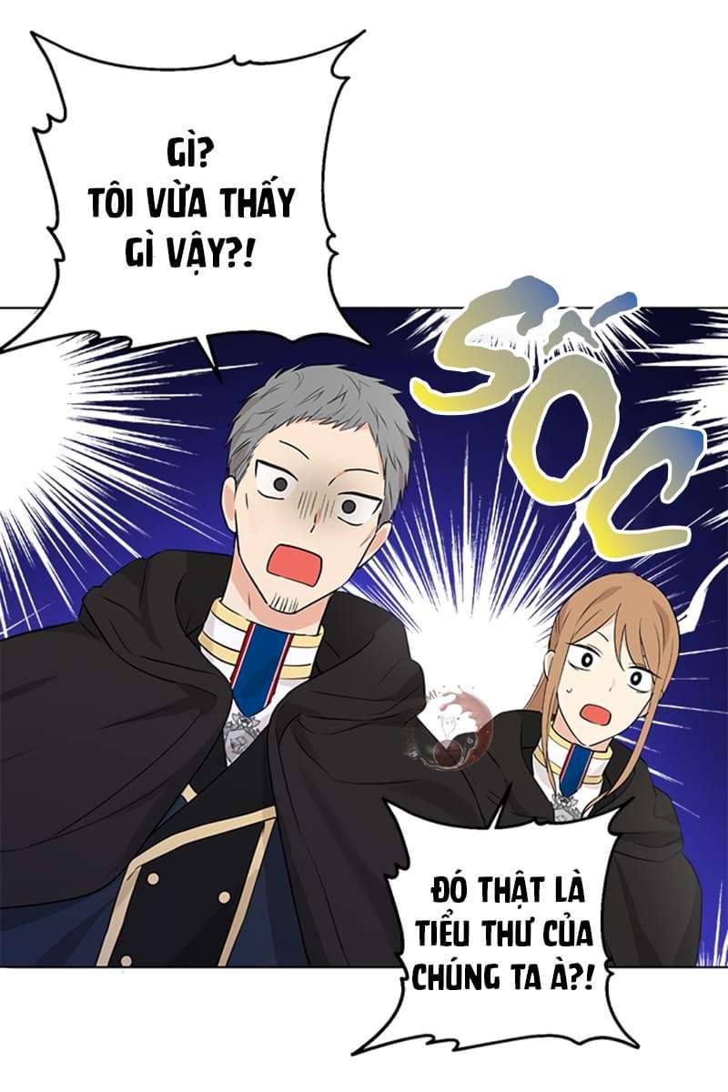 Tôi Là Minh Chứng Của Sự Thật Chap 19 - Trang 3