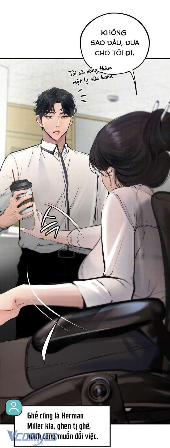 [18+] Nhật Ký Quan Sát Chap 1 - Next Chap 2