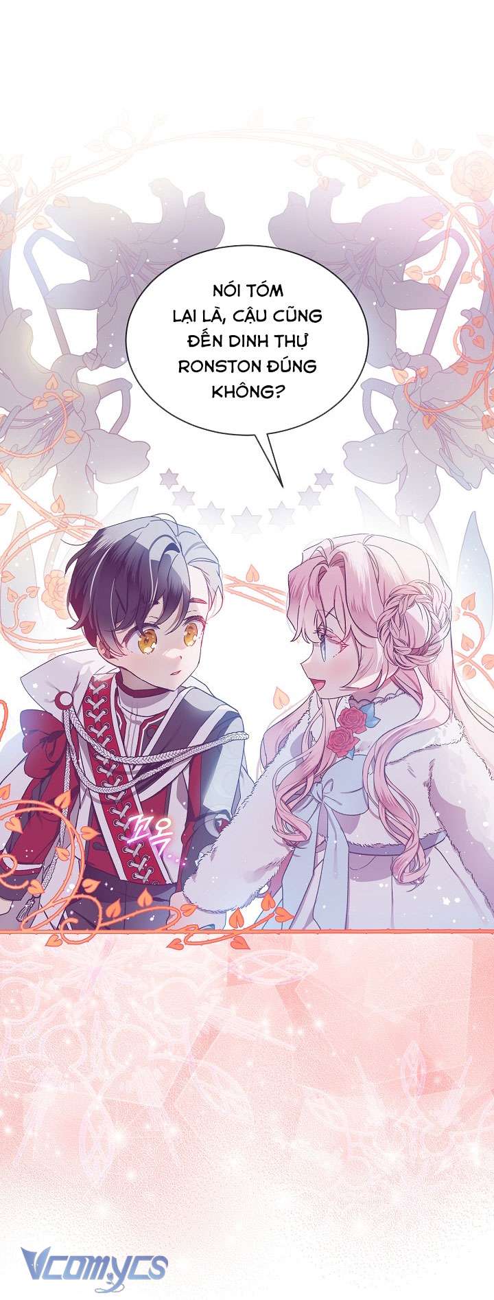 Quý Cô Thế Giới Ngầm Chap 53 - Trang 2