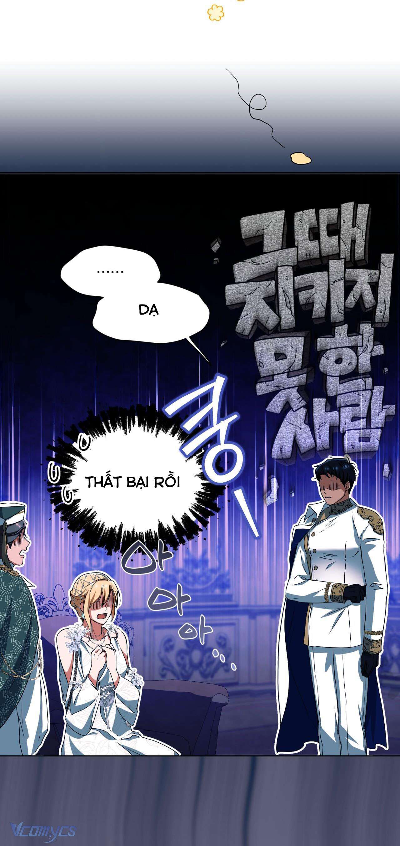 Thánh Nữ Giả Muốn Bỏ Trốn Chap 11 - Next Chap 12