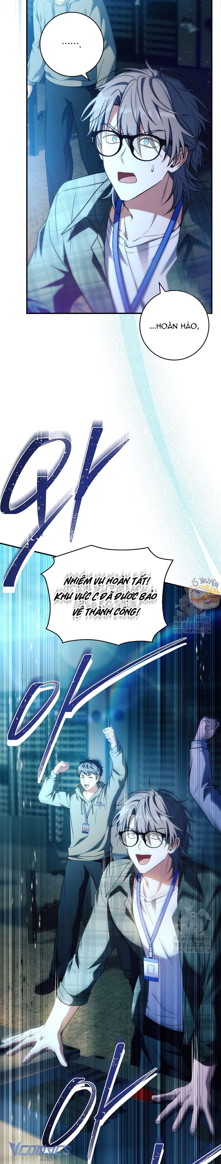 Tôi Đã Tắt Cài Đặt Chế Độ Nhận Thức Nỗi Đau! Chap 44 - Next Chap 45