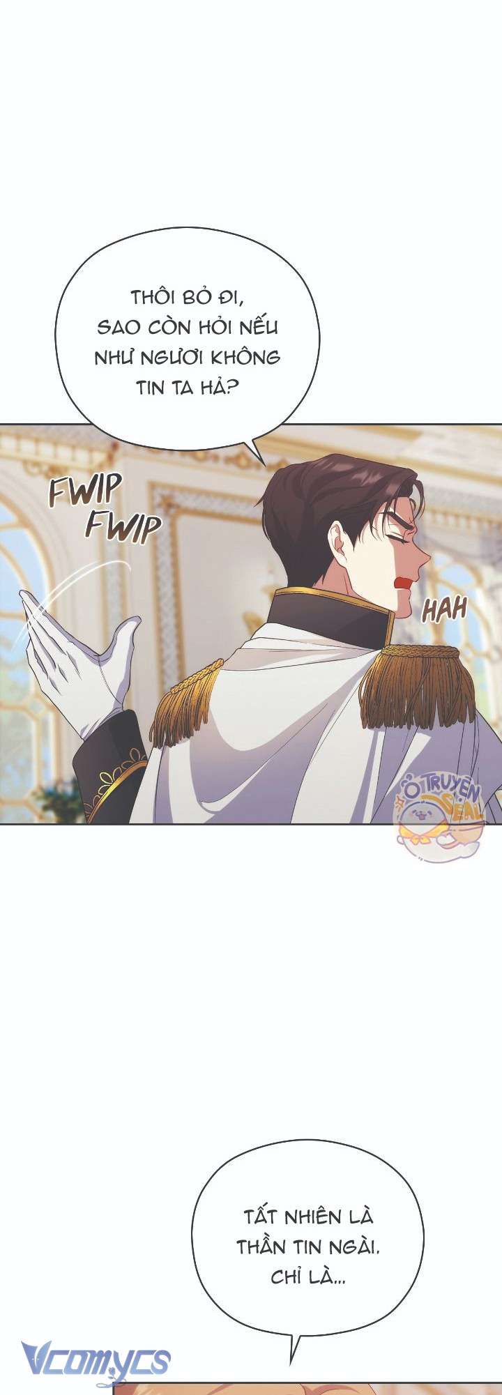 Nàng Công Chúa Trong Chuồng Gà Chap 1 - Trang 3
