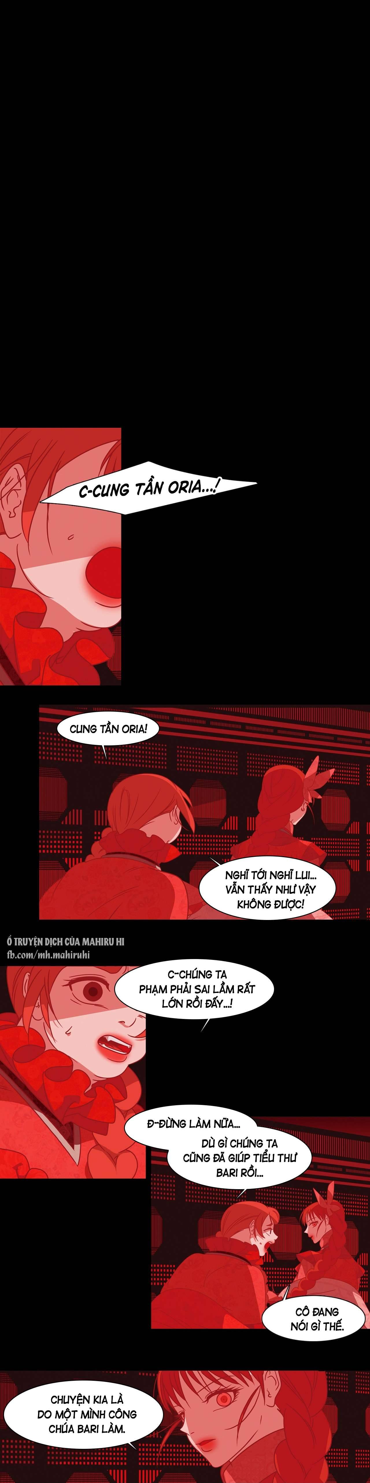 [18+] Xích Hồ Chap 78 - Next Chap 79