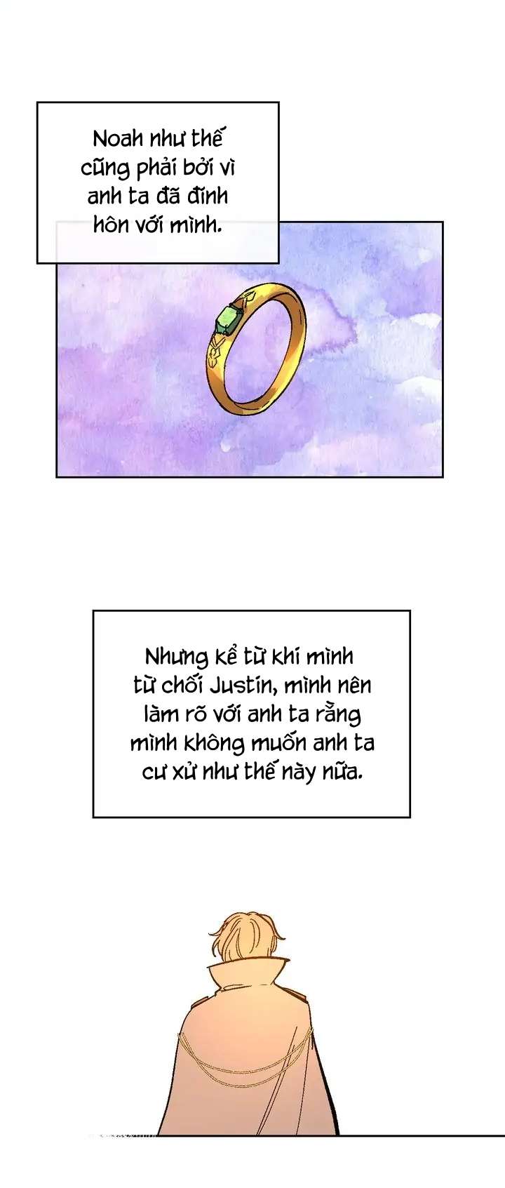 Vị Hôn Thê Khế Ước Của Công Tước Chapter 100 - Trang 4