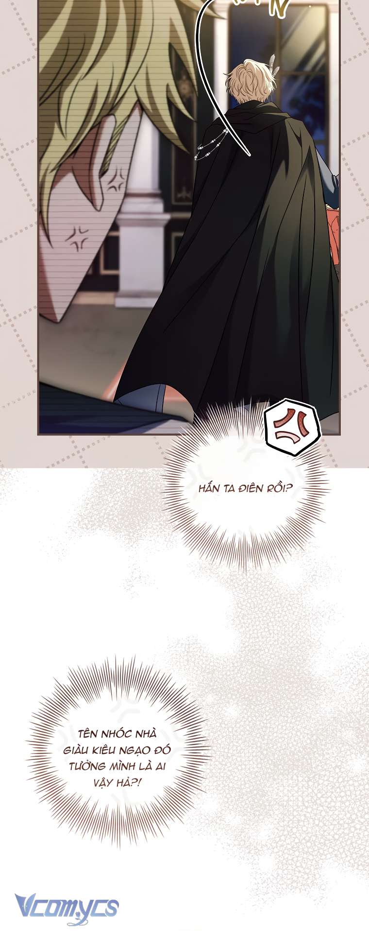 Tôi Đã Tắt Cài Đặt Chế Độ Nhận Thức Nỗi Đau! Chap 33 - Trang 3