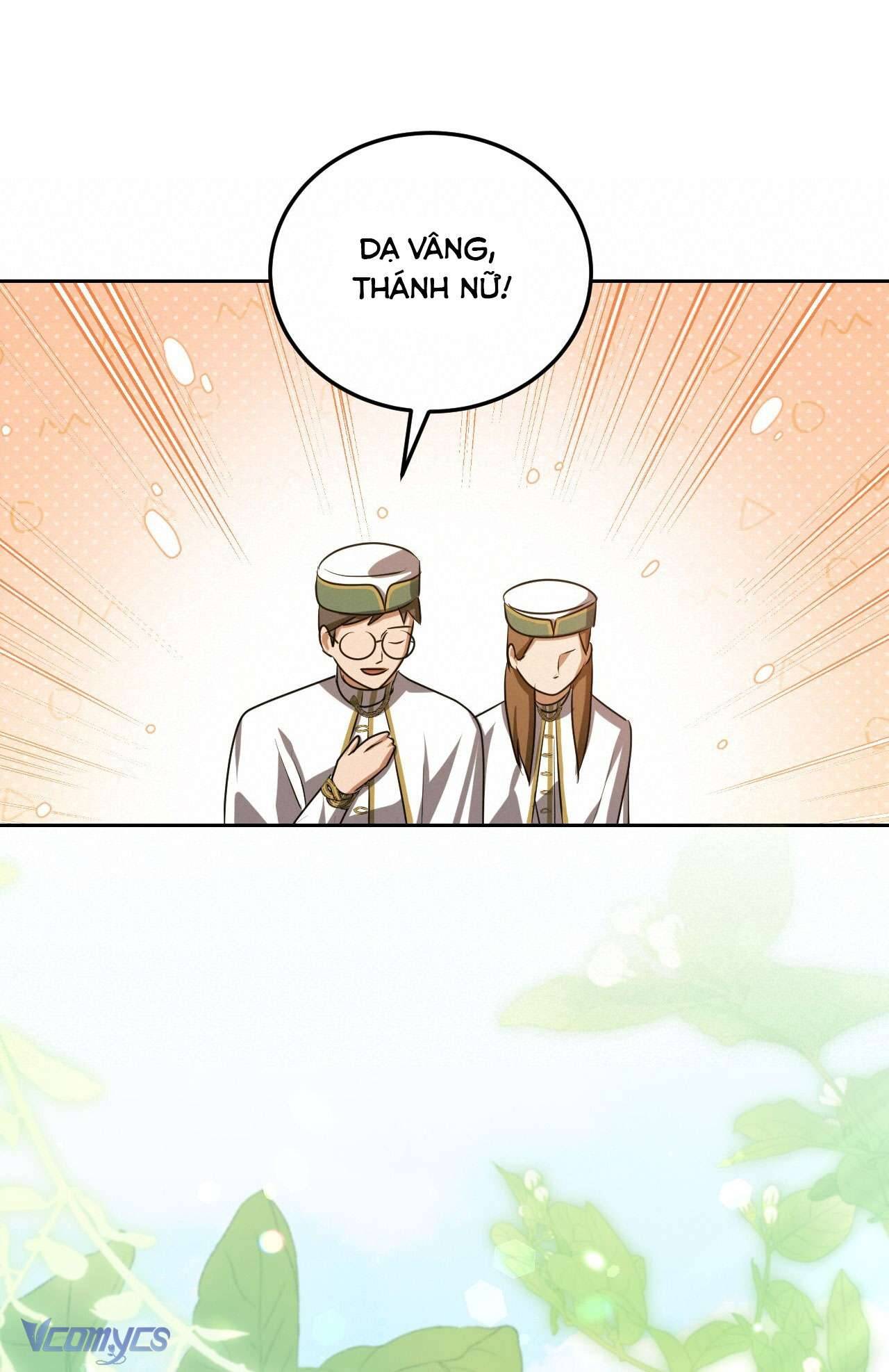 Thánh Nữ Giả Muốn Bỏ Trốn Chap 35 - Trang 4