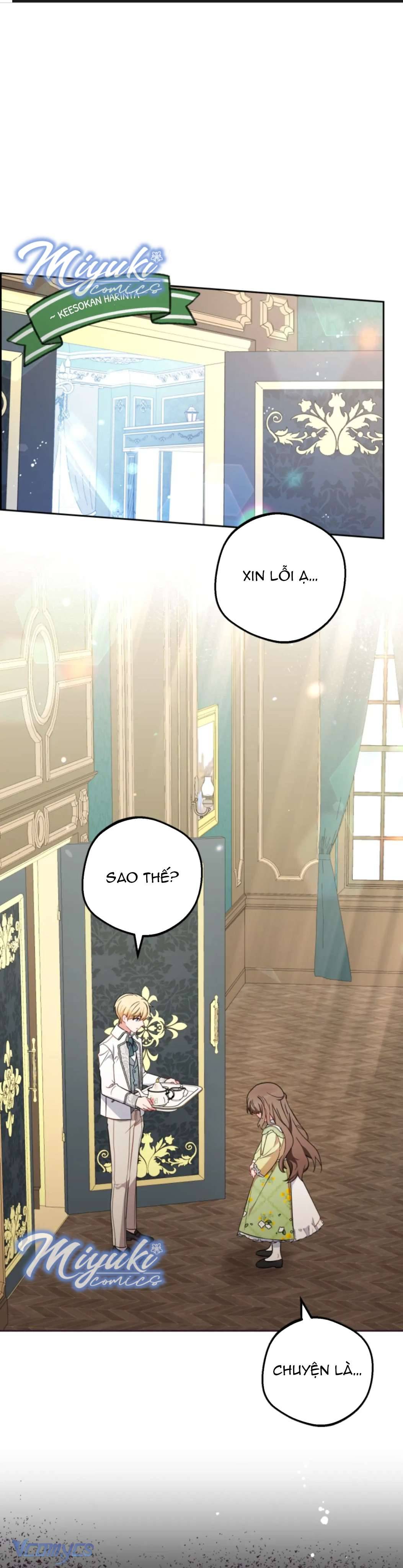 Được Yêu Thương Mà Còn Ngại Ngùng Sao! Chapter 17 - Trang 4
