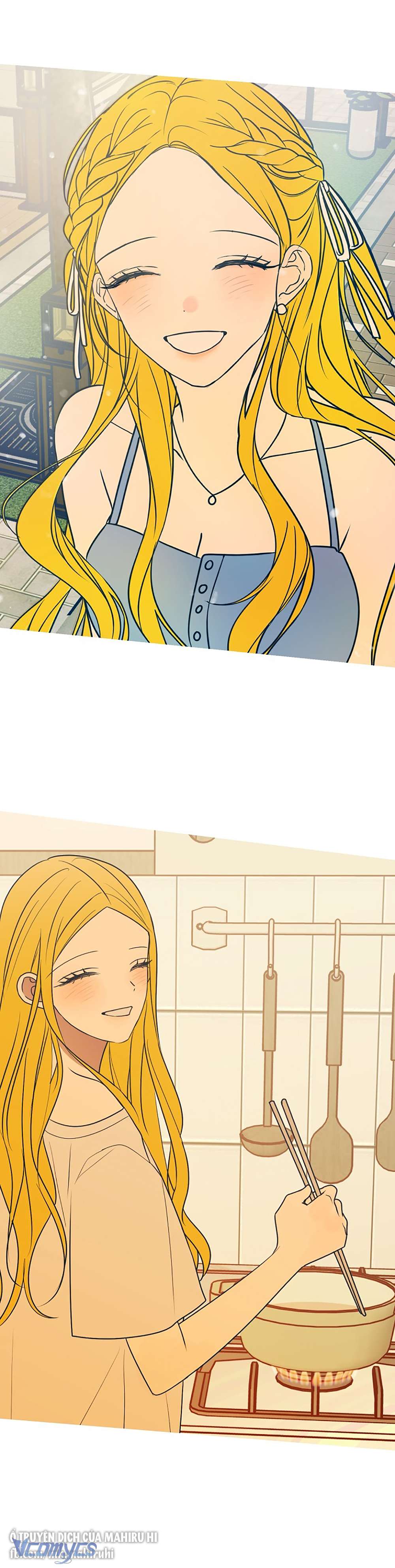 Kẻ Rác Rưởi Không Đáng Được Yêu Chapter 80 - Next Chapter 81