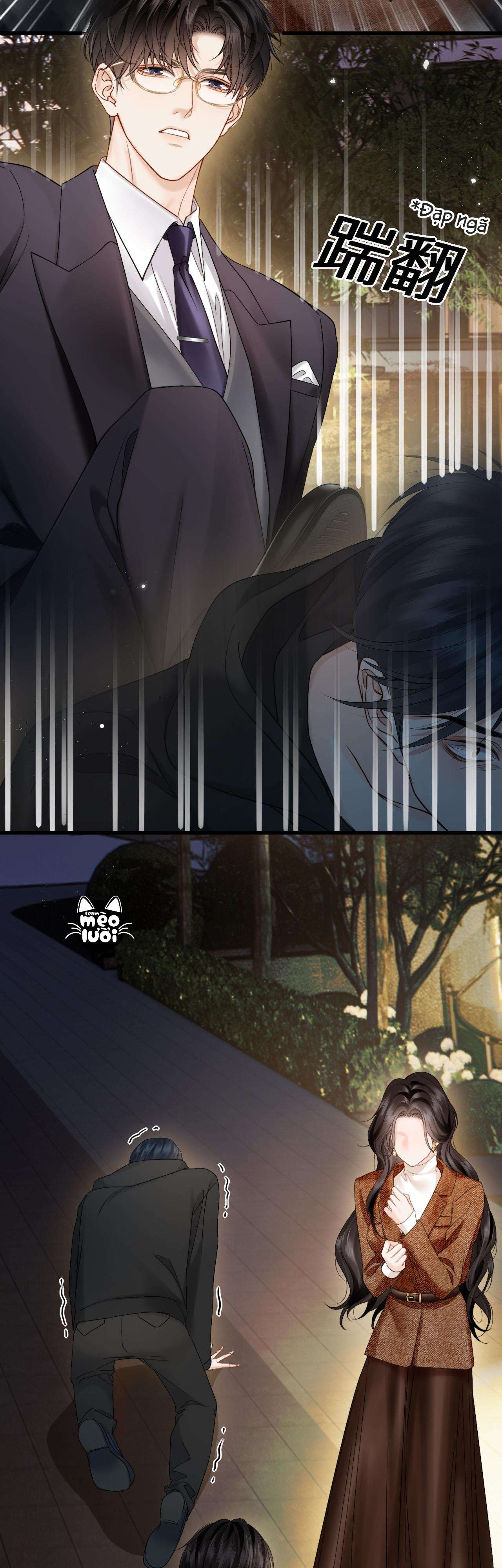 Tình Si Chap 20 - Next Chap 21